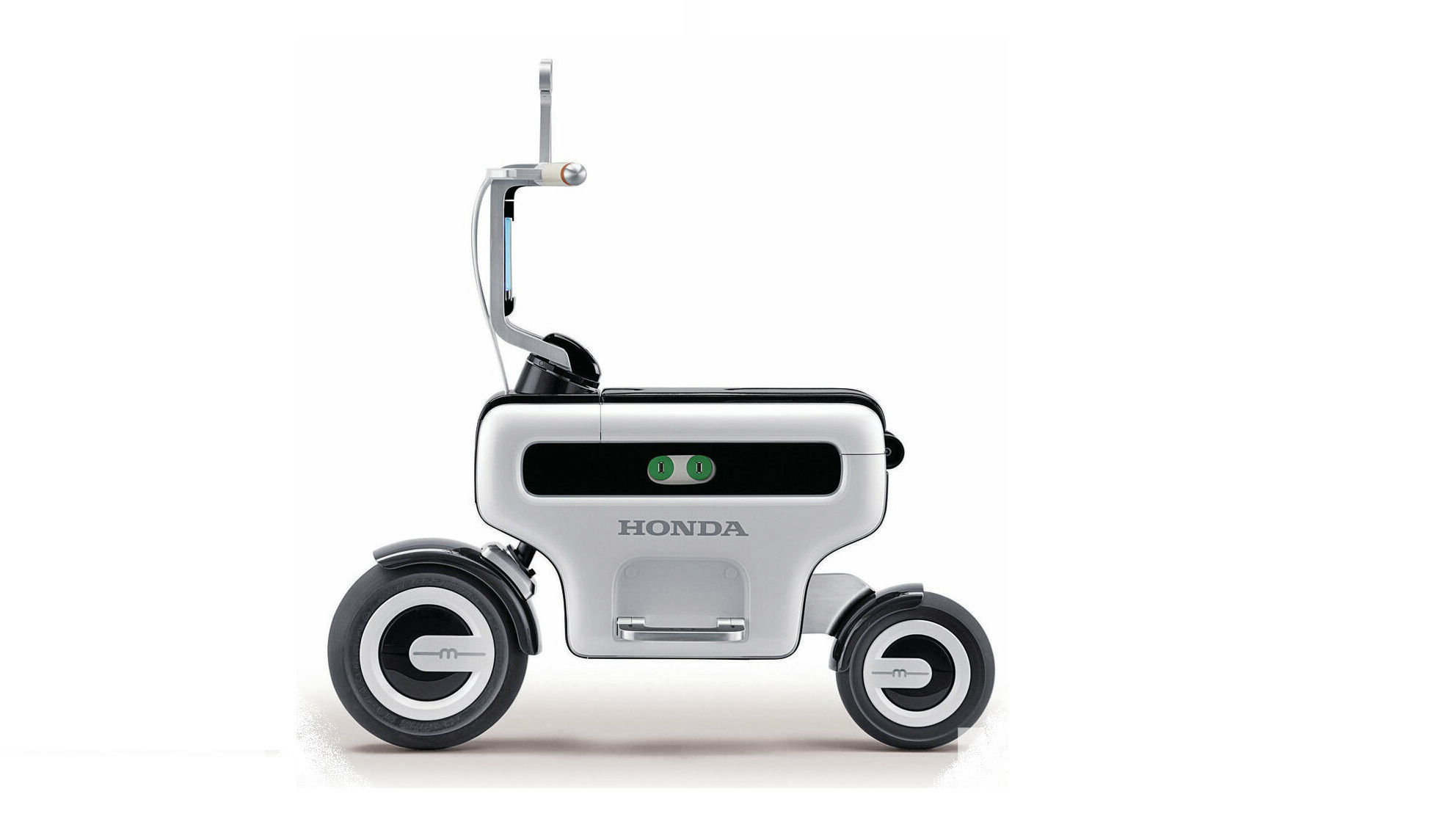 Honda Motocompacto 